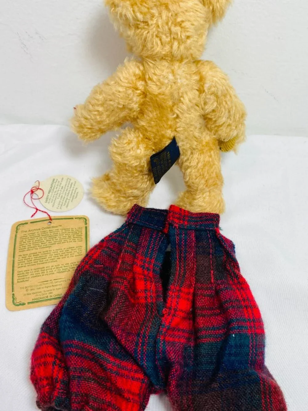 VNTG Boyd's Bear 